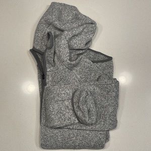 Lululemon Quarter Zip Hoodie